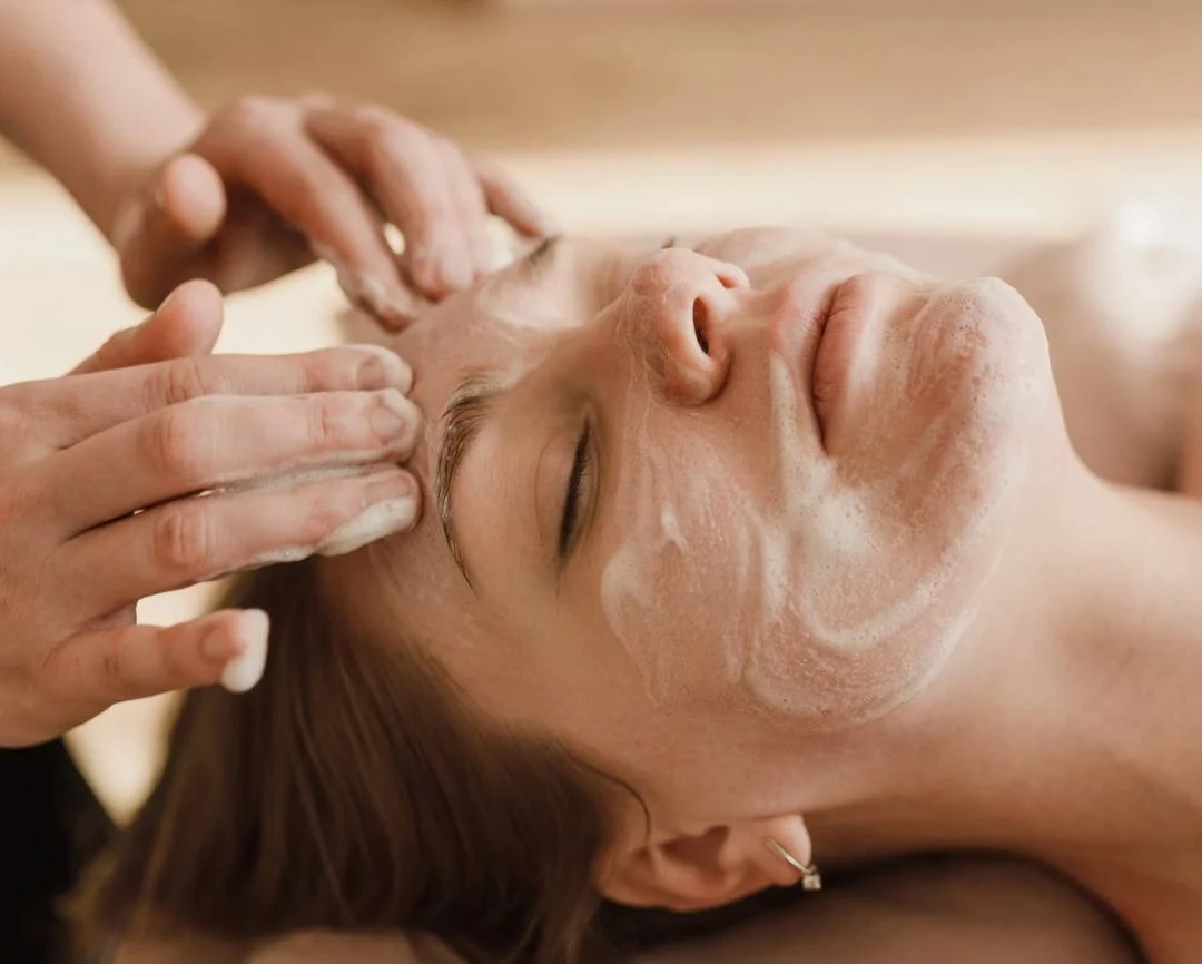 Facial Massage Treatment